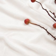 유명한원단 초대폭 블랭킷원단 3mm 단면 벨로아 스판 다이마루 원단 백아이보리, 백아이보리(P)
