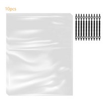 슬로우 쿠커 멀티 구운 계란 삶기 찜기 기계 1020 소형대형 칠면조 가방 오븐 구이 가방 베이킹 슬리브 칠면조 베이킹 가방 요리용 뚝배기 냄비 라이너 0084, 협력사, 10개 50cmx30cm