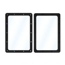 3D프린터 관련 부품 용품 ANYCUBIC-오리지널 FEP 필름 Photon Ultra Photon D2 Mono 4K 3D 프린터 부품 랙, 01 2 pcs