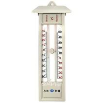 [최고/최저 온도계] 최고/최저 온도계, 1EA