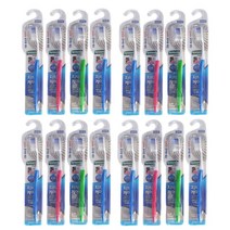 라이온 시스테마 치석케어칫솔 레귤러 (보통헤드) x 16개(낱개), 1개입, 16개