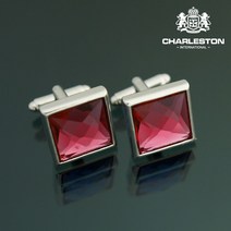 S/N_: 찰스턴 카우스버튼 cufflinks 셔츠용 주문제작가능 : 4064DE_FBG