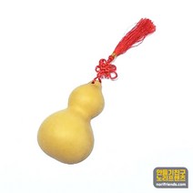 반쪽조롱박 약7cmX11cm 5개 매듭포함 미니 박바가지 전통공예