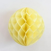 [스투피드] 허니컴볼 25cm (옐로우), 상세 설명 참조