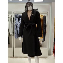 올리비아로렌 여성용 핸드메이드 숄카라 코트 VOCEAXW-A211