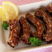 오늘부터집사 강아지 수제간식 모음, 1팩, 양등뼈