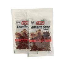 Badia Annatto 바디아 아나토 씨드 Achiote 28g x2봉, 2봉