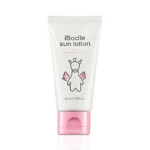 아이보들 선로션 50ml, 없음