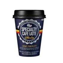 서울우유 스페셜티 카페라떼 모카 250ml, 24개