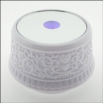 LED 원형 회전 오르골 뮤직박스