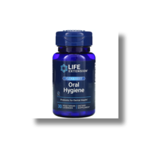Life Extension FLORASSIST 락토바실러스플란타럼 50mg 베지 사탕 정제 30정, 1개