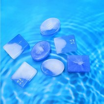 아로마틱에코 에코쿨결정바 쿨비누 멘톨비누 시원한비누 아이스비누 여름비누 헬스비누 운동비누, 2단계, 일반포장