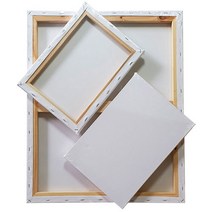 [당일발송] 캔버스 인물형6호(40.9X31.8) 풍경형6호(40.9X27.3) 정사각형6호(31.8X31.8) 면천캔버스 유화 아크릴화 미술학원 드로잉카페 대량주문환영, 인물형6호 (40.9cm x 31.8cm)