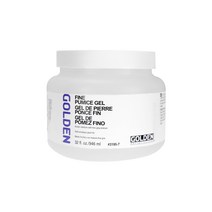 골덴 아크릴 보조제 / 퍼미스 젤 946ml (파인/코어스/엑스트라코어스), 파인 (3195)