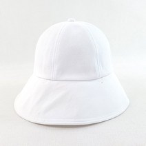 빅사이즈 여성 면 벙거지 모자 버킷햇
