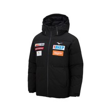 미즈노 CRO SKI 미드 다운 자켓 32YE168209