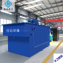 하수처리탱크 용존공기부상기 정화조 일체화장치, 기타하수처리