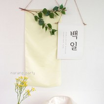 월배너 천족자 백일상소품 백일촬영소품 돌상촬영소품 셀프백일상 셀프돌상 백일상배경 셀프100일상 셀프촬영, 민트, 선택안함, 선택안함