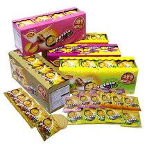 Win 포테이토 크리스프 900g (60봉+60봉), 총 120봉, 바비큐1+1