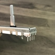 디제잉 DJ장비 부품 액세사리파이오니어 DJM400 djm700 400 350 용 오리지널 페이더 DCV1010 5 개, 한개옵션0