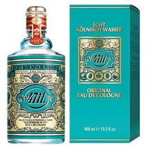 일본직발송 6. 4711 오리지널 오데콜론병 타입 400ML[4711][병행 수입품] B008OB5ADE, One Size, One Color