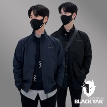 [정품] 블랙야크 [블랙야크][U코지자켓1] 남성 간절기 블루종 라이프스타일 기능성 방풍 자켓 (정가:199 000원)