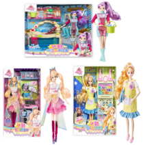 SSA 시크릿쥬쥬 내꿈은 K-POP 스타 유치원선생님 아쿠아리스트 역할놀이 어린이날선물