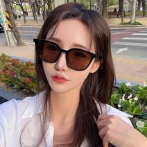 여자선글라스 캣아이 선글라스 틴트 연예인 인싸 제니