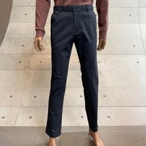 인디안 가을 필수품 스판 면바지 자연스런 컬러감의 노턱 면바지 MIVDLXF8471 54