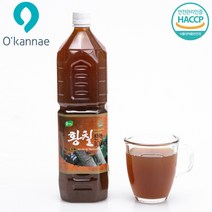 옻가네 황칠진액 황칠즙 액기스 황칠나무 추출액 차 황칠닭 백숙 삼계탕 수육용 중년여성 남성 부모님 온가족 건강 국내산 황칠나무 효능 1.5Lx2병, 1세트