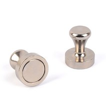 데몰 초강력 네오디움 스탬프자석 장구형자석, 대(2P)