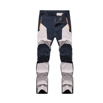 고어텍스군밤 겨울 등산 골프 버킷햇 백패킹 방한 햇빈차단 모자 TRVLWEGO여름 등산 트레킹 캠핑 남성 바지