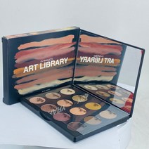 맥 아트 라이브러리 아이섀도 팔레트 모델 0.60oz/ 17.2g