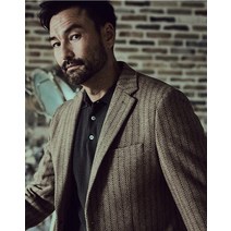 DC_22FW 캐시미어 울 블렌디드 클래식 블레이저