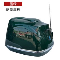 오토바이 탑박스 트렁크 바이크 전동차 공구함, C