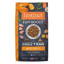 네이처스버라이어티 [네이처스버라이어티] 인스팅트 RBK 장건강 독 키블 8.1kg, 단일옵션