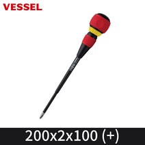 베셀 전공라쳇드라이버 2200x2x150 십자