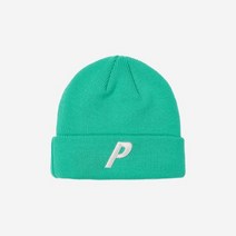 팔라스 3D P 비니 민트 22SS Palace 3D P Beanie Mint 22SS