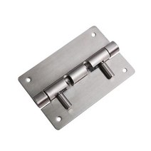 WW철물 경첩(스텐 분리형경첩 cb)51X76mm 7588