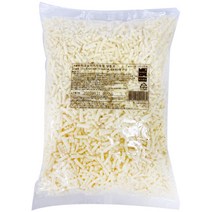 주식회사 썬리취 {자연치즈50%} 이코노미피자토핑Ⅱ 2.5kg (냉동), 1개
