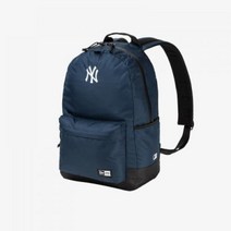 뉴에라 가방 팀 로고 라이트 백팩 네이비