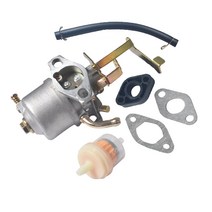 오토바이 자동차 스쿠터 Coleman파워스포츠 98cc 3HP CT100U 가스 미니 트레일 자전거 스쿠터용 스투스 카, 한개옵션0