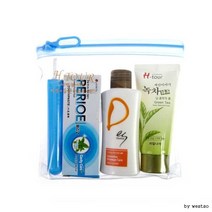 (ABM도매콜) 금풍여행용세트 4종 h.tour 23, 상세페이지 참조