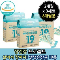 프로바이틱스 람노 서스 유산군 분말 가루 람로 중 장 년 식약처 비피도 스 균 엔트로 코커스 어르신 중년 장년 가족 유산균 라토 바실러스 유테리 락토 루태리 장건강 카제이