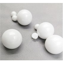 쇠구슬 과학교구 실험키트 도구 지르코니아 세라믹 볼 직경 1.5mm 2mm 2.778mm-16mm G10 정밀 ZrO2 베어링, 14 5mm_04 10pcs
