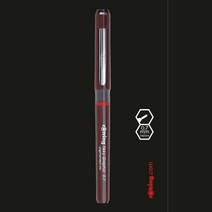 3개/몫 독일 Rotring Tikky 그래픽 안료 잉크 Fineliner 드로잉 펜 스케치 마커 만화 건축 디자인 편지지, 08 01 05 08