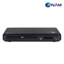 아남 PA 102 HDMI USB 마이크 지원 동영상 CD DVD 플레이어, 상세페이지 참조