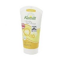 카밀 핸드앤네일 크림 바이탈큐텐 야생장미향, 50ml, 4개