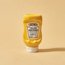 Heinz 하인즈 뉴머스타드 396g (영등포점) 589SA