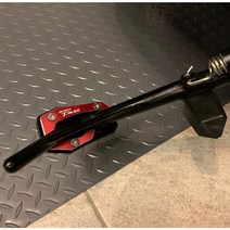 TMAX530/560 DX/SX 테크맥스 사이드 스탠드 클립 커버, 골드